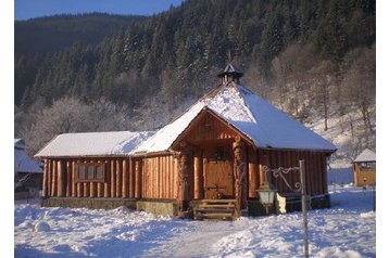 Украйна Privát Верхни Ясенив / Verchnij Jaseniv, Екстериор